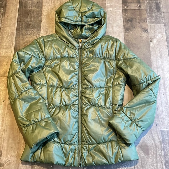 Patagonia Jackets & Blazers - Patagonia hooded women’s insulated jacket